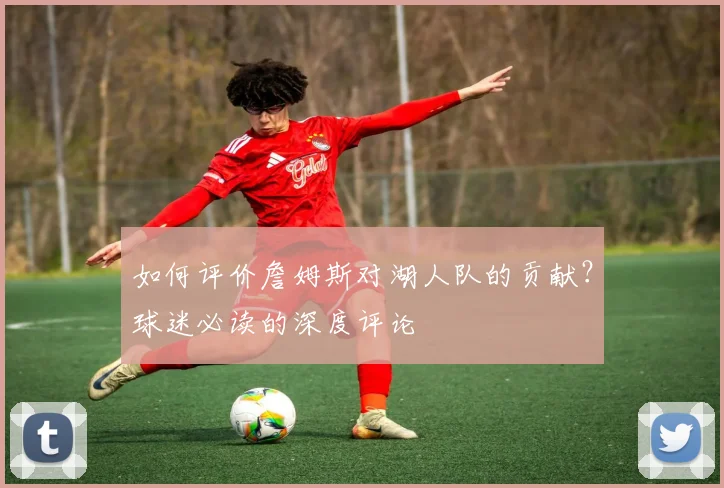 如何评价詹姆斯对湖人队的贡献？球迷必读的深度评论